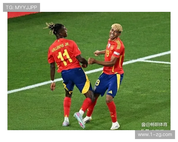 西班牙对决法国亚马尔迎战姆巴佩奥利塞杜埃登贝莱激情碰撞